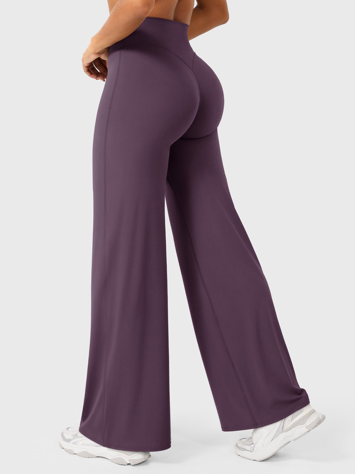 Ironfit Flare Straight Leggings - Ironfit