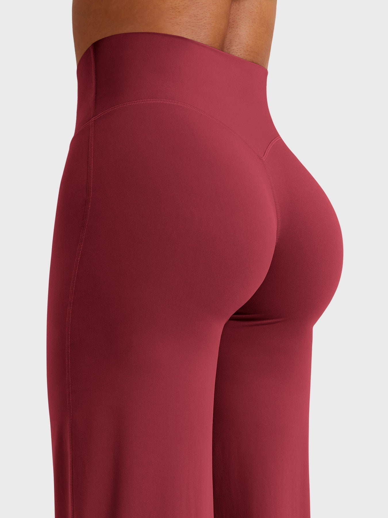Ironfit Flare Straight Leggings - Ironfit