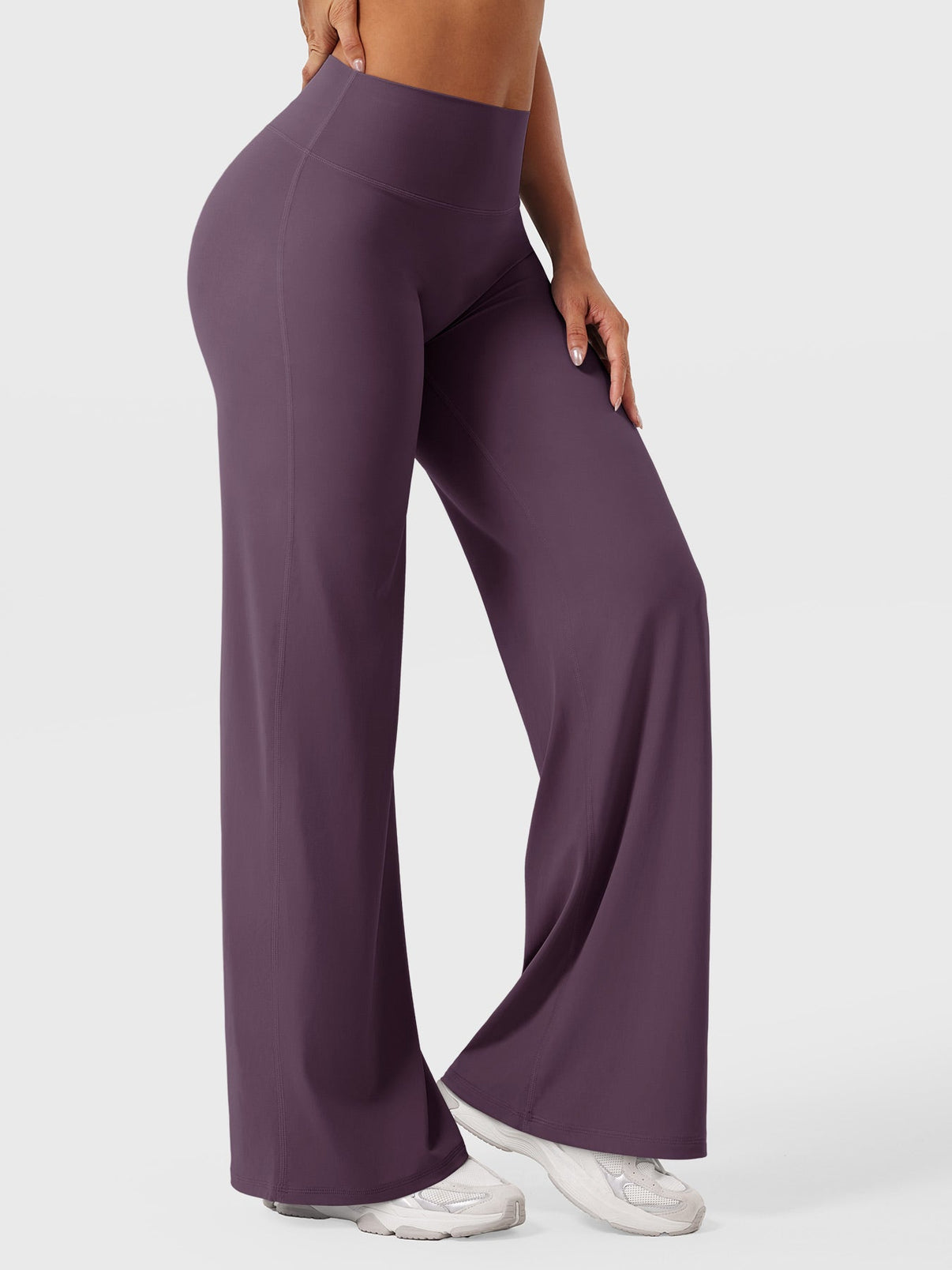 Ironfit Flare Straight Leggings - Ironfit