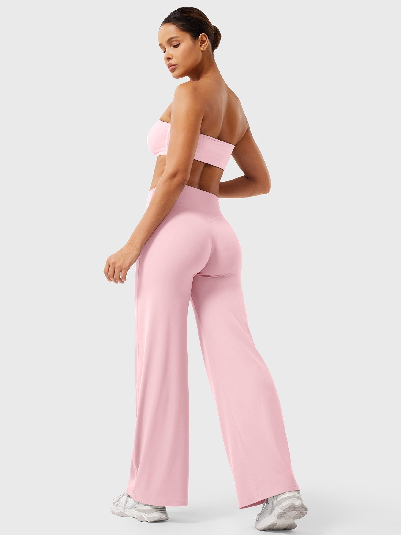 Ironfit Flare Straight Leggings - Ironfit