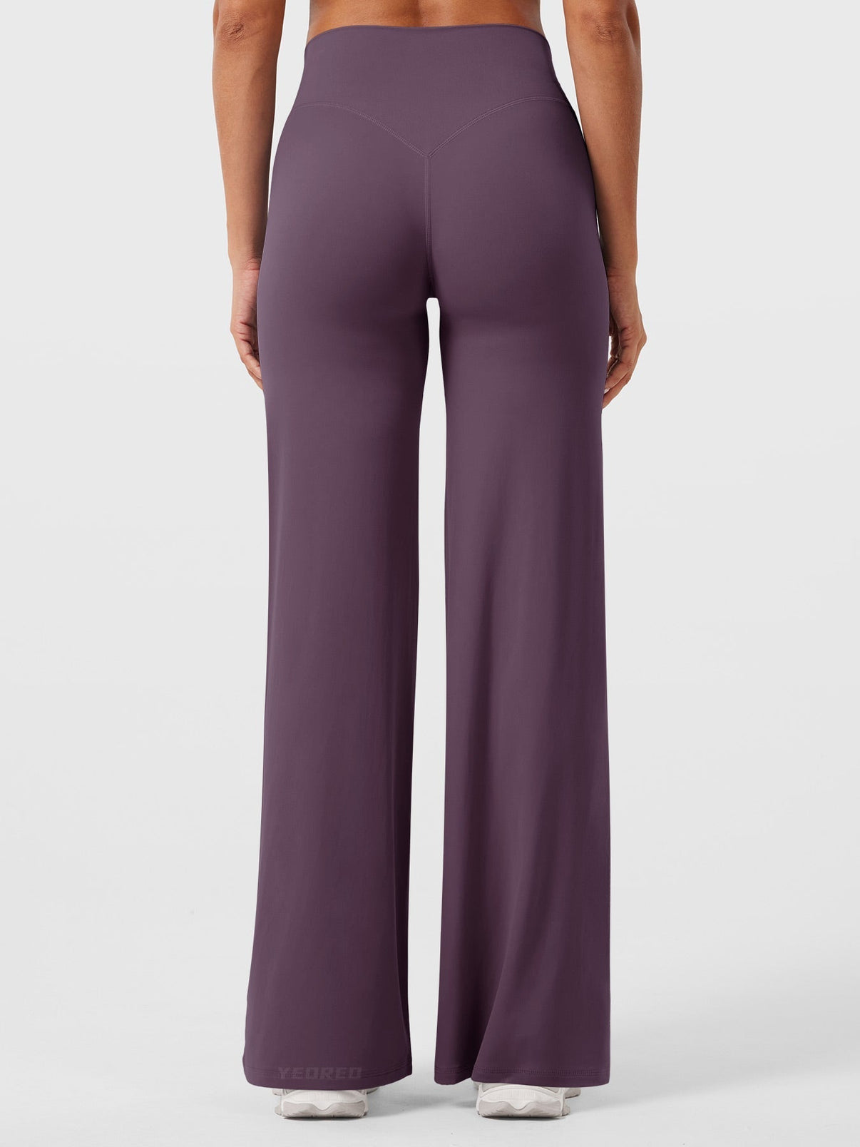 Ironfit Flare Straight Leggings - Ironfit