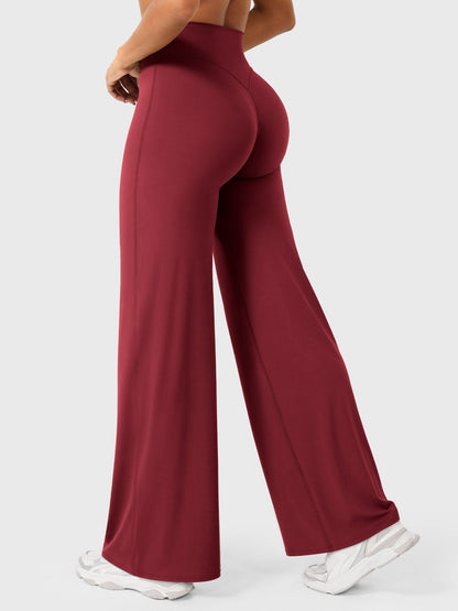 Ironfit Flare Straight Leggings - Ironfit