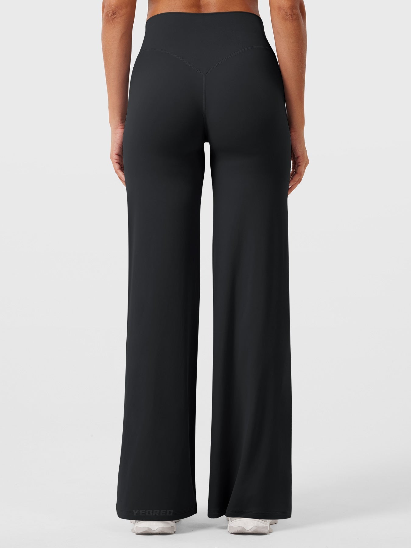 Ironfit Flare Straight Leggings - Ironfit