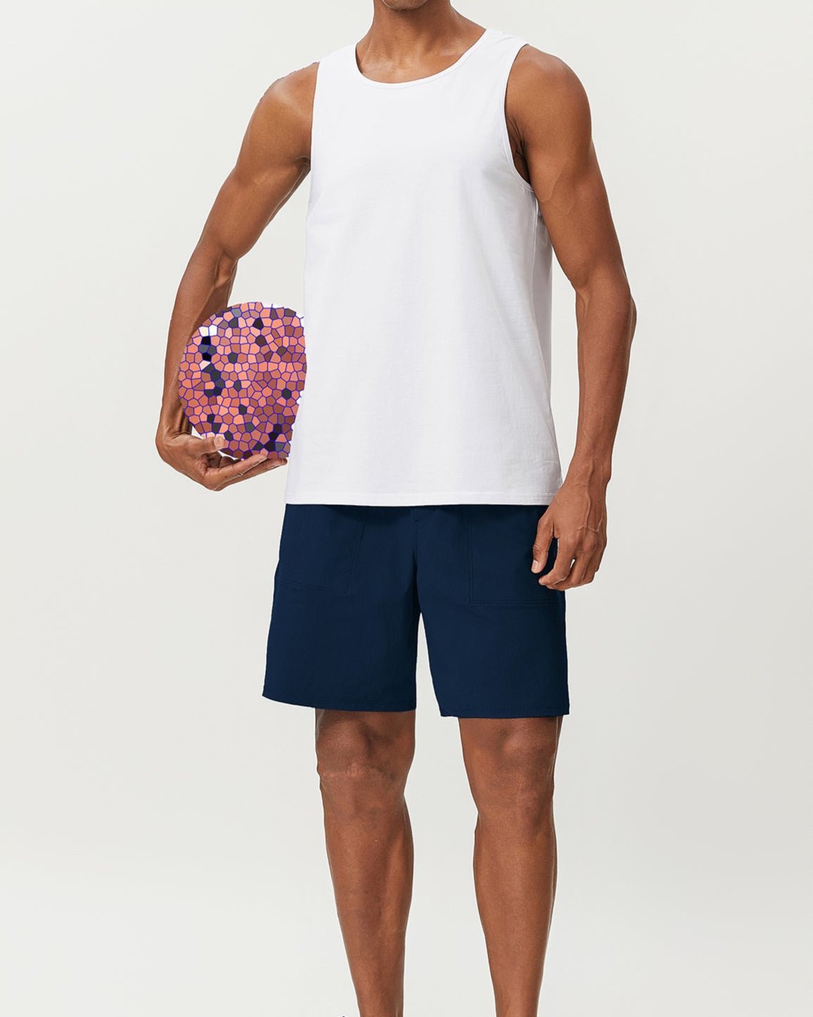 Ironfit Front Pocket Shorts - Ironfit