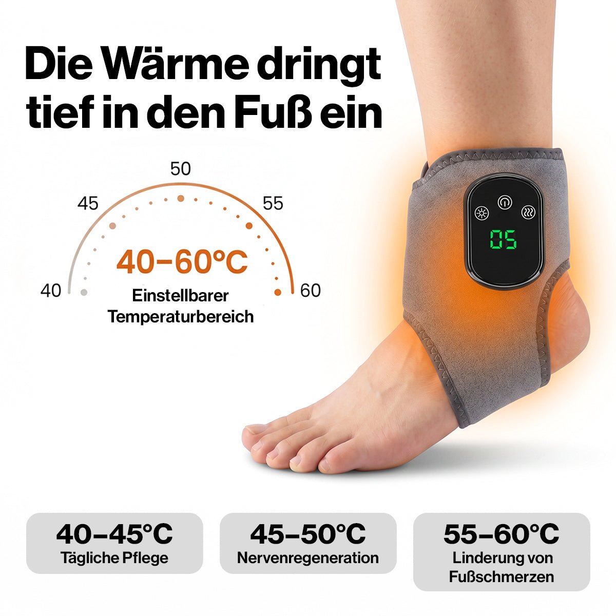Ironfit FußRelief Pro™ - Ironfit