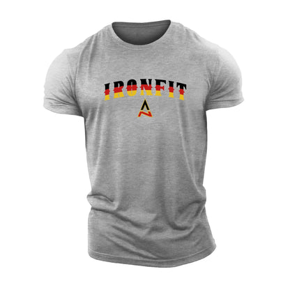 Ironfit Germany T-shirt - Ironfit