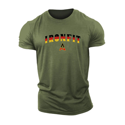 Ironfit Germany T-shirt - Ironfit