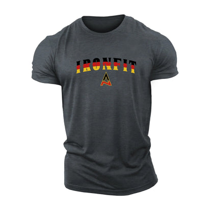 Ironfit Germany T-shirt - Ironfit