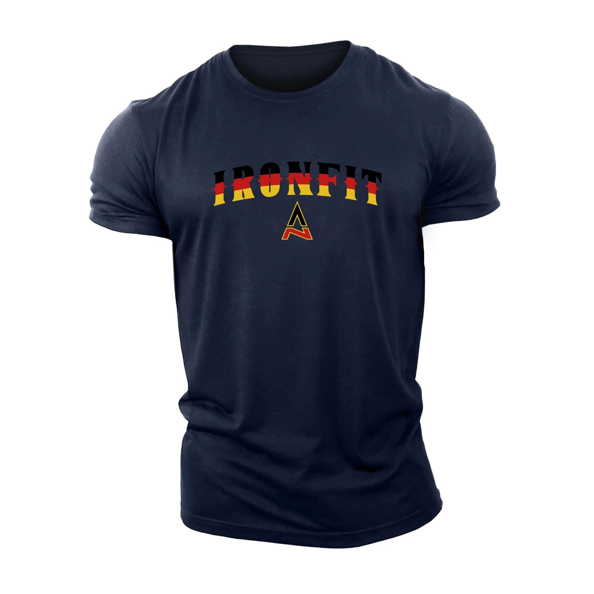 Ironfit Germany T-shirt - Ironfit