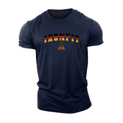 Ironfit Germany T-shirt - Ironfit
