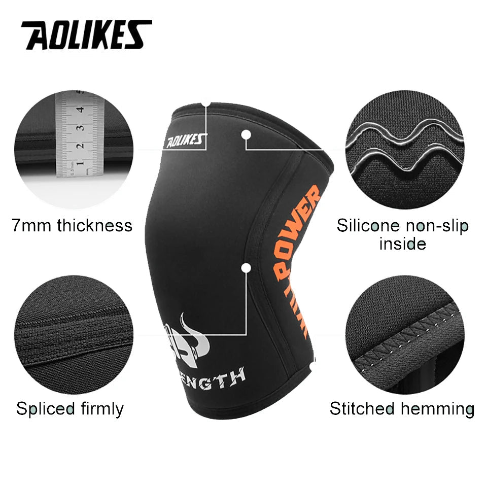 Ironfit Gladiator Knäskydd - Ironfit