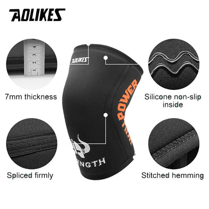 Ironfit Gladiator Knäskydd - Ironfit