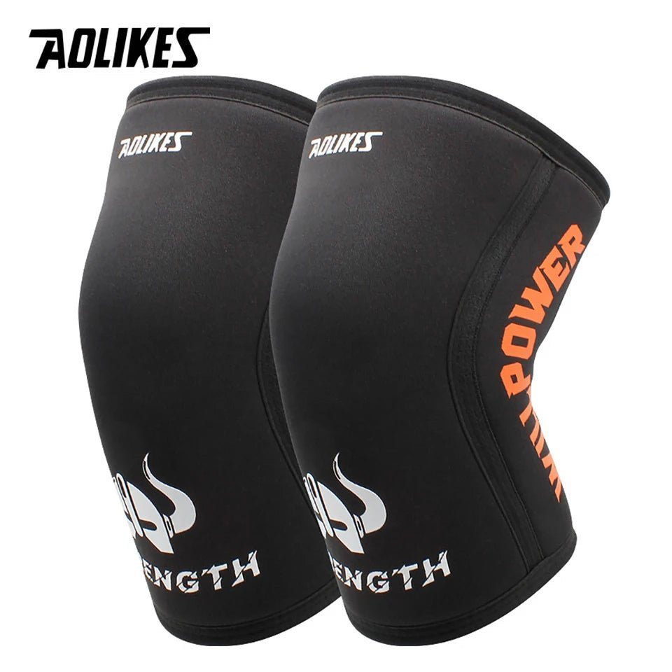 Ironfit Gladiator Knäskydd - Ironfit