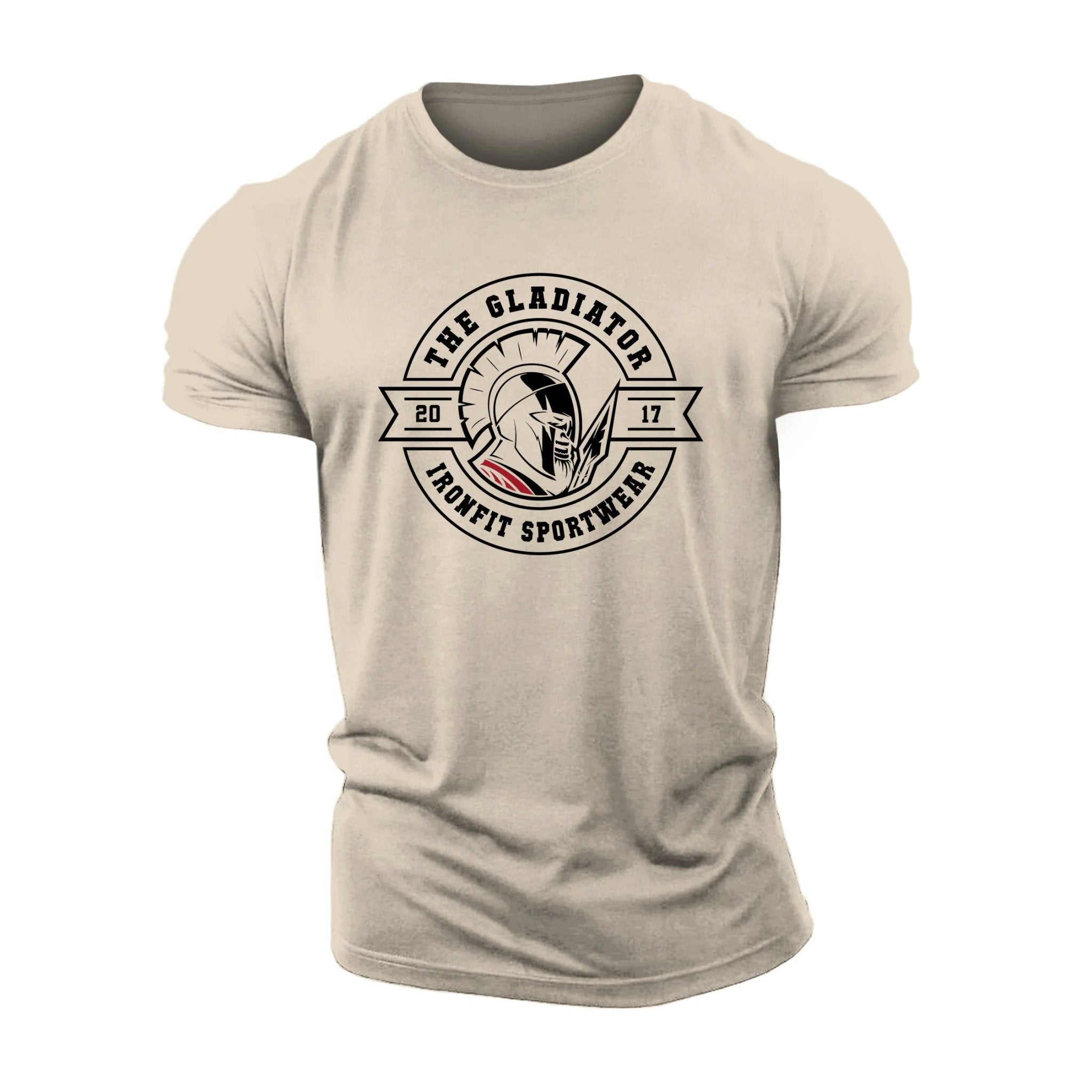 Ironfit Gladiator T-shirt - Ironfit