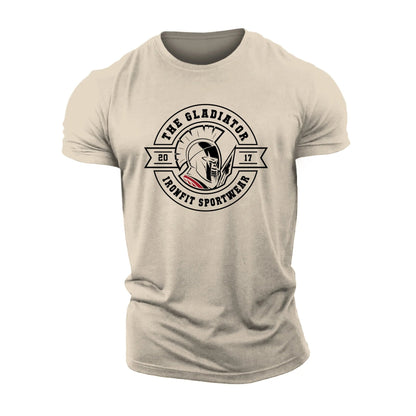 Ironfit Gladiator T-shirt - Ironfit