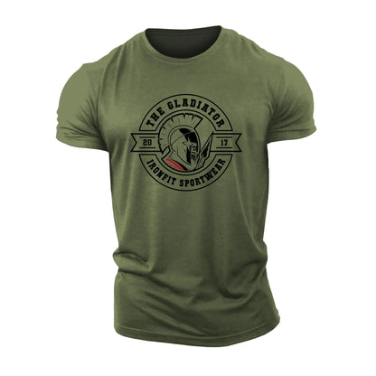 Ironfit Gladiator T-shirt - Ironfit