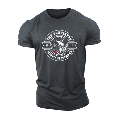 Ironfit Gladiator T-shirt - Ironfit