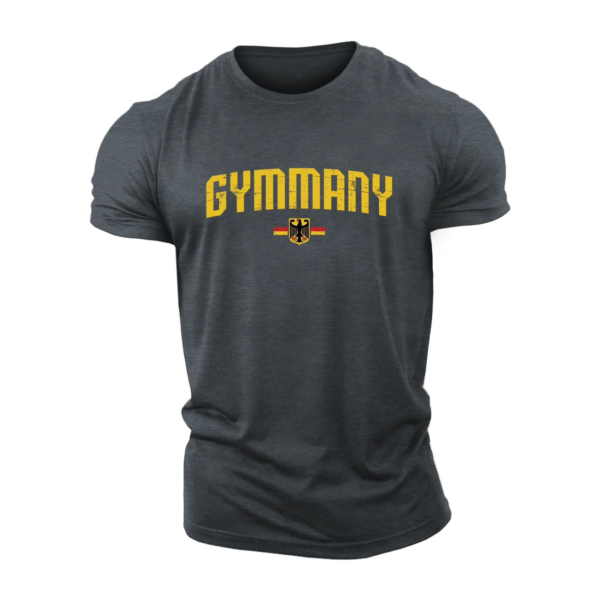 Ironfit Gymmany T-shirt - Ironfit