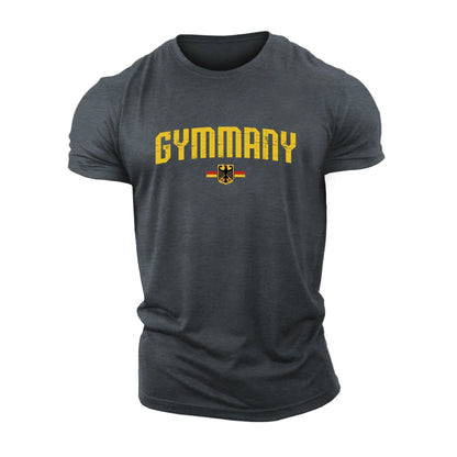 Ironfit Gymmany T-shirt - Ironfit
