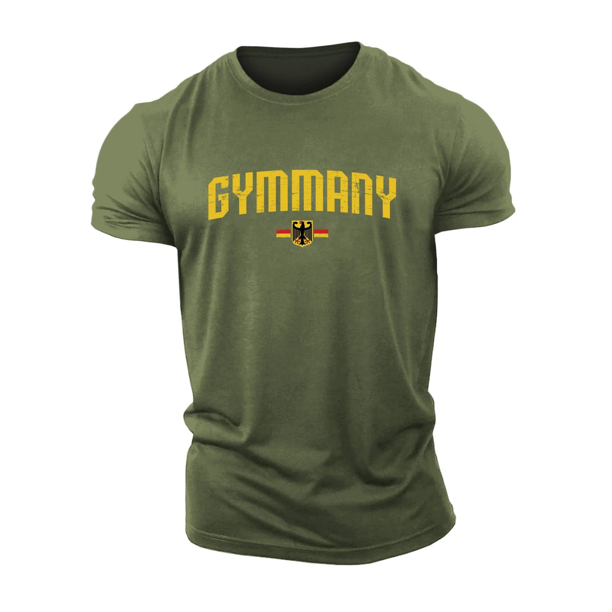 Ironfit Gymmany T-shirt - Ironfit
