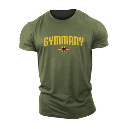 Ironfit Gymmany T-shirt - Ironfit