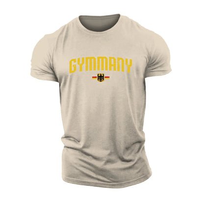 Ironfit Gymmany T-shirt - Ironfit