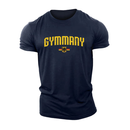 Ironfit Gymmany T-shirt - Ironfit