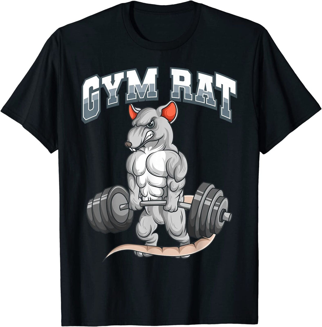 Ironfit Gymrat T-Shirt - Ironfit