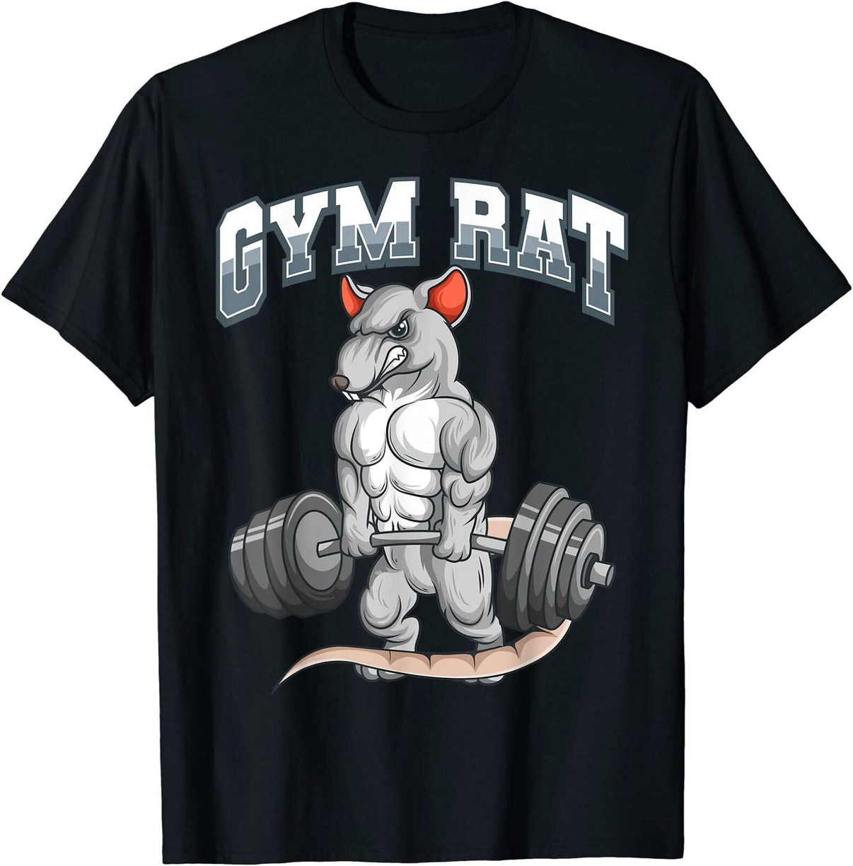 Ironfit Gymrat T-Shirt - Ironfit