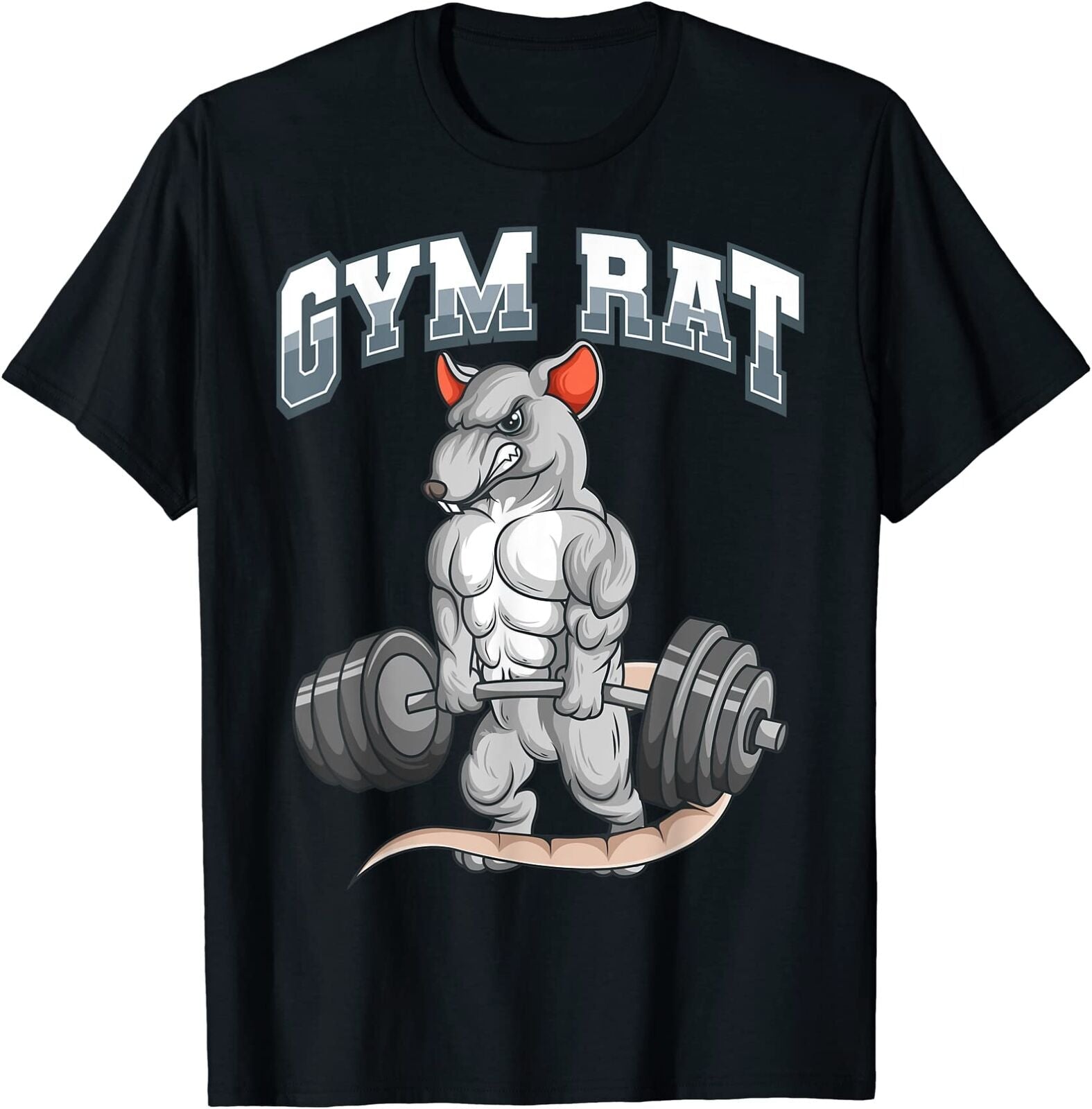 Ironfit Gymrat T-Shirt - Ironfit