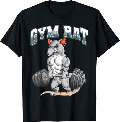 Ironfit Gymrat T-Shirt - Ironfit