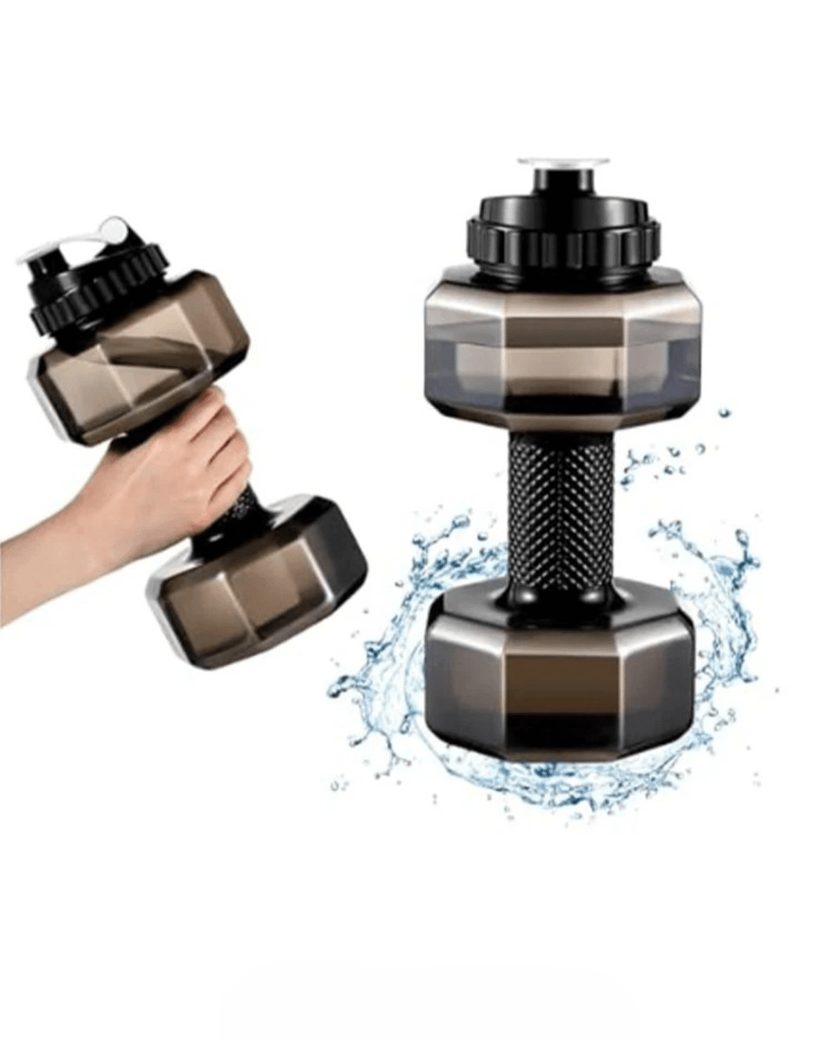 Ironfit Hantel - Wasserflasche - Ironfit
