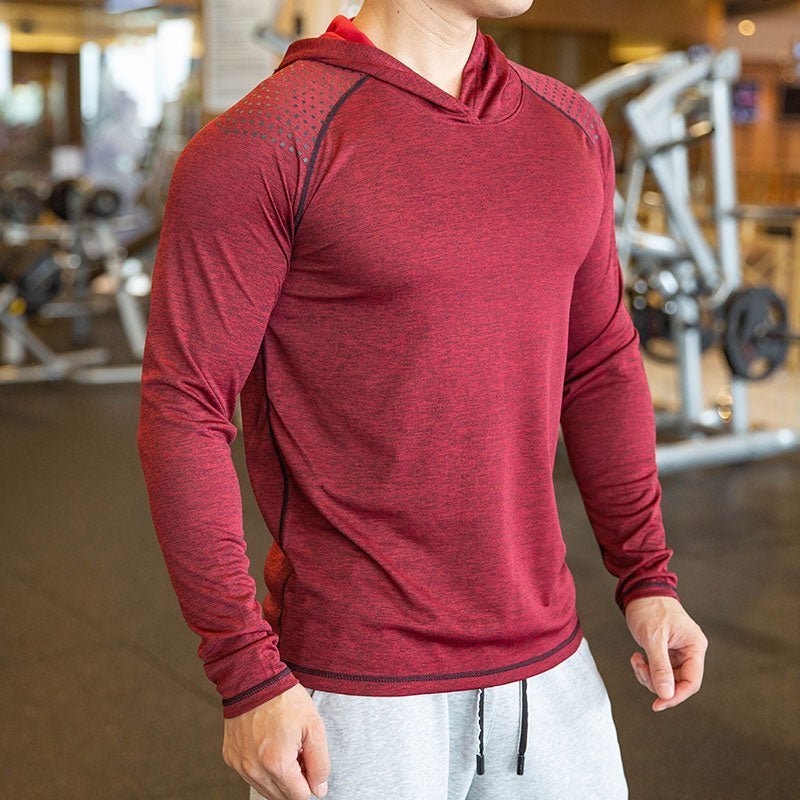 Ironfit Herbst Sweatshirt - Ironfit
