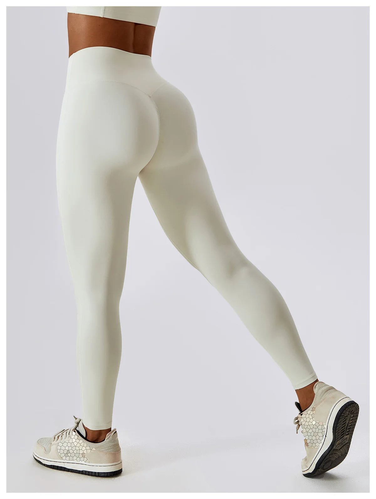 Ironfit High Waist Leggings - Ironfit