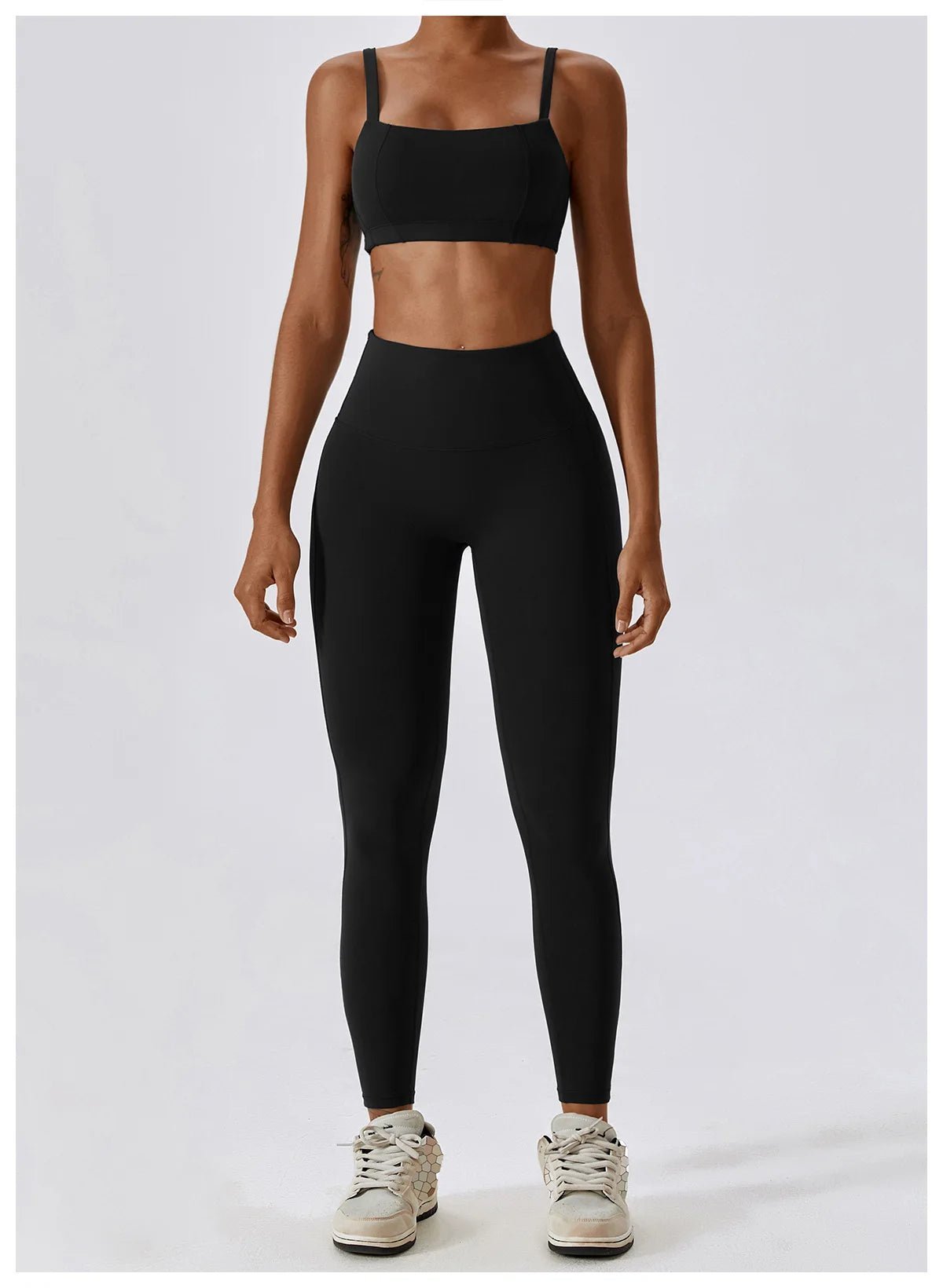 Ironfit High Waist Leggings - Ironfit