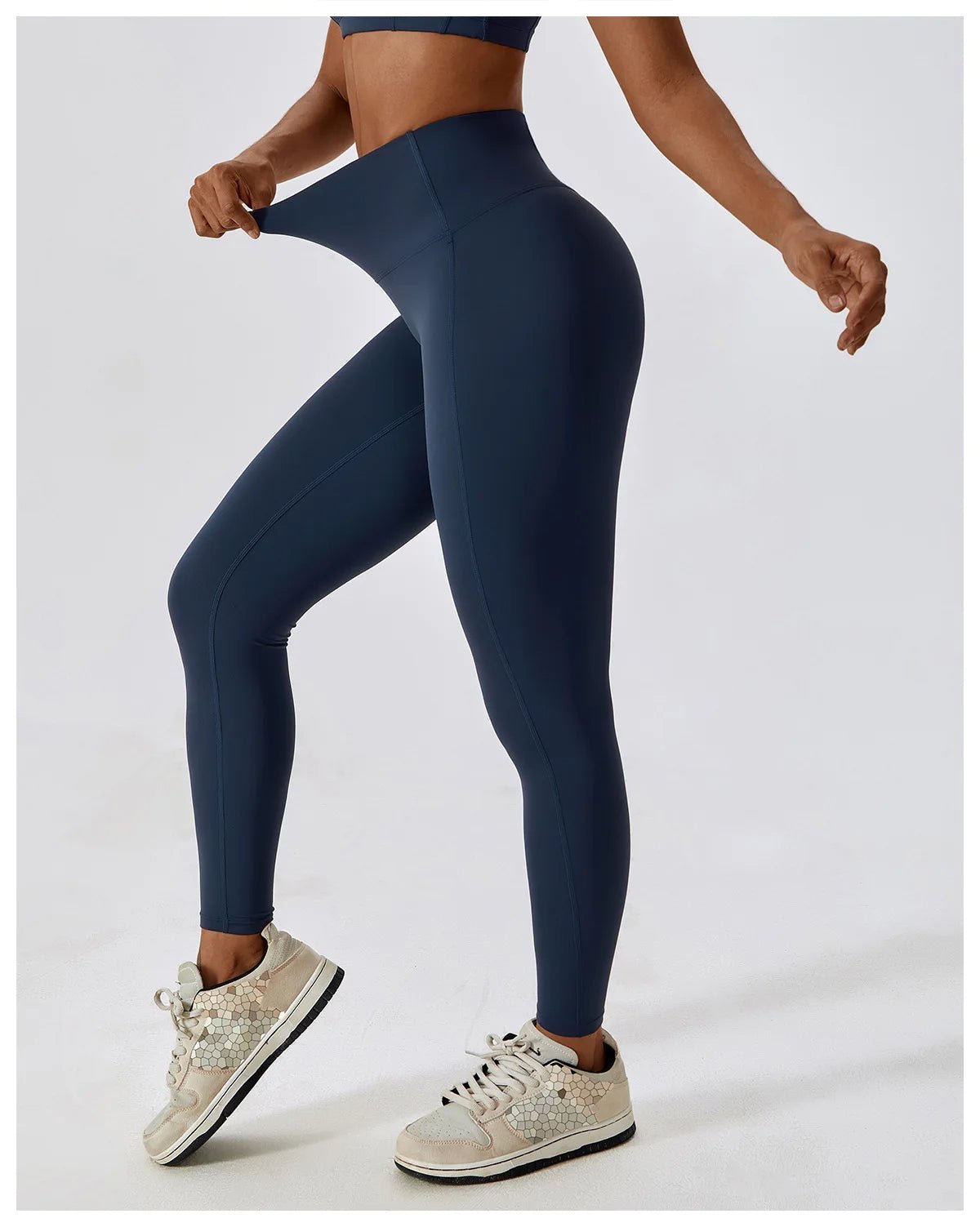 Ironfit High Waist Leggings - Ironfit