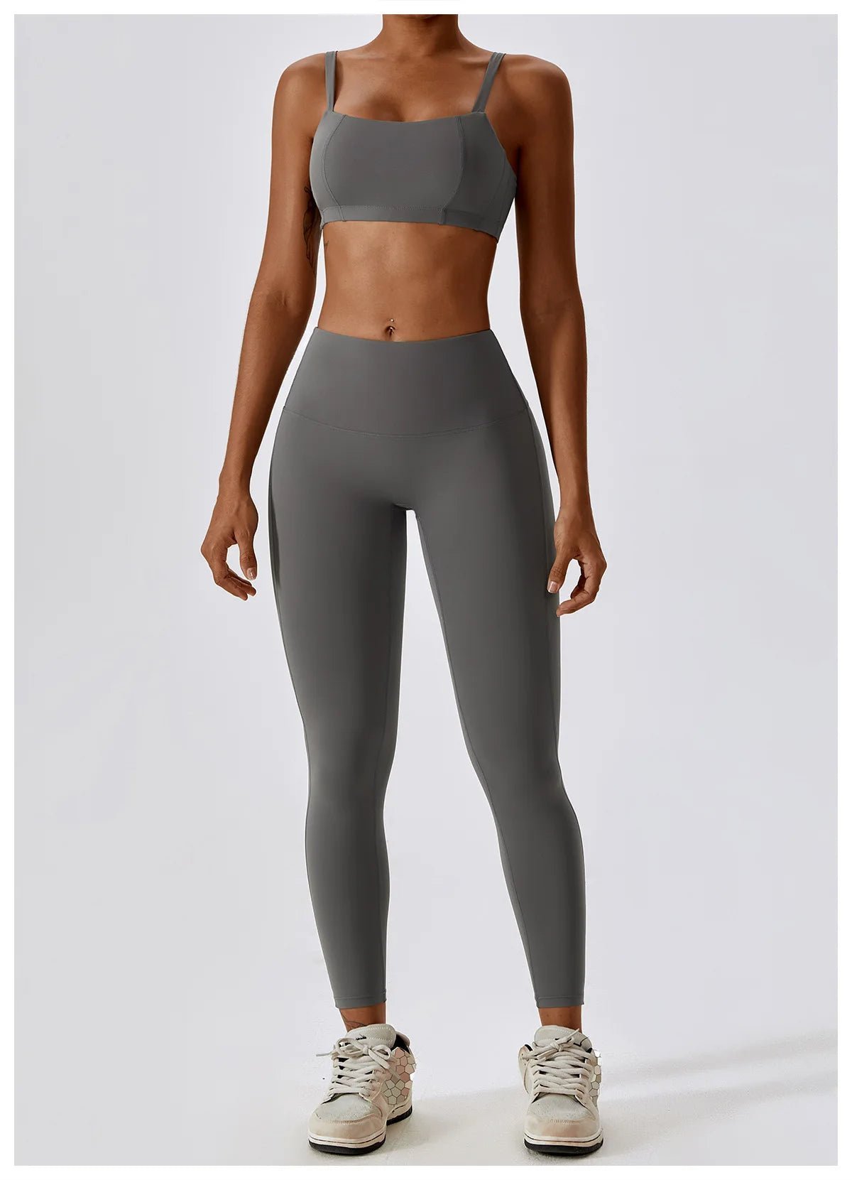 Ironfit High Waist Leggings - Ironfit