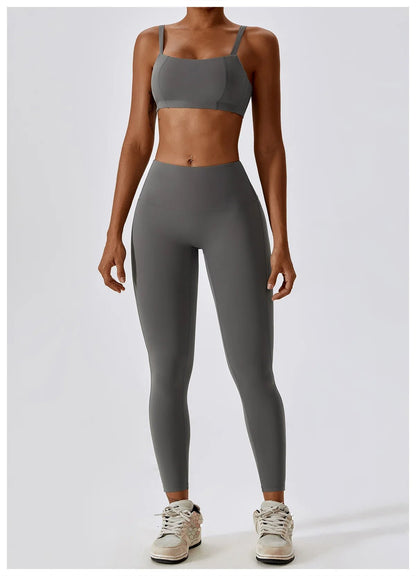 Ironfit High Waist Leggings - Ironfit