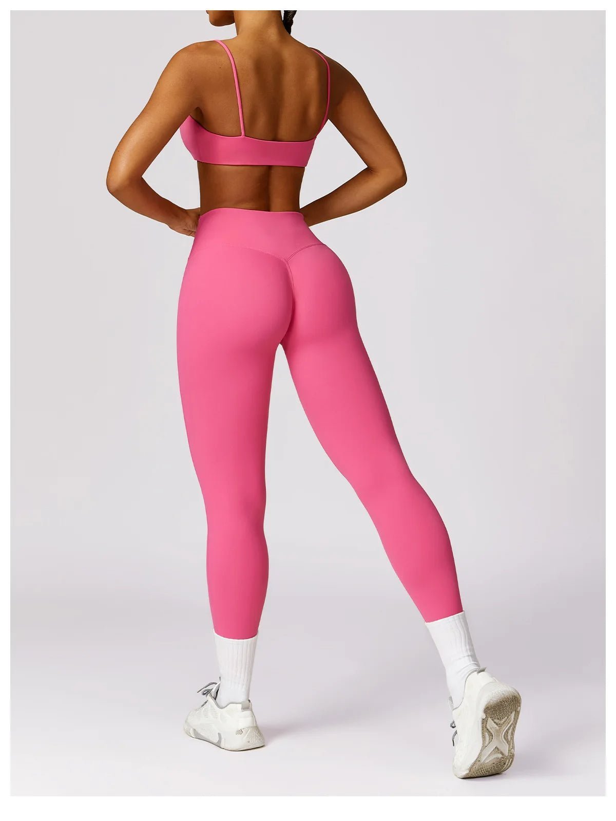 Ironfit High Waist Leggings - Ironfit