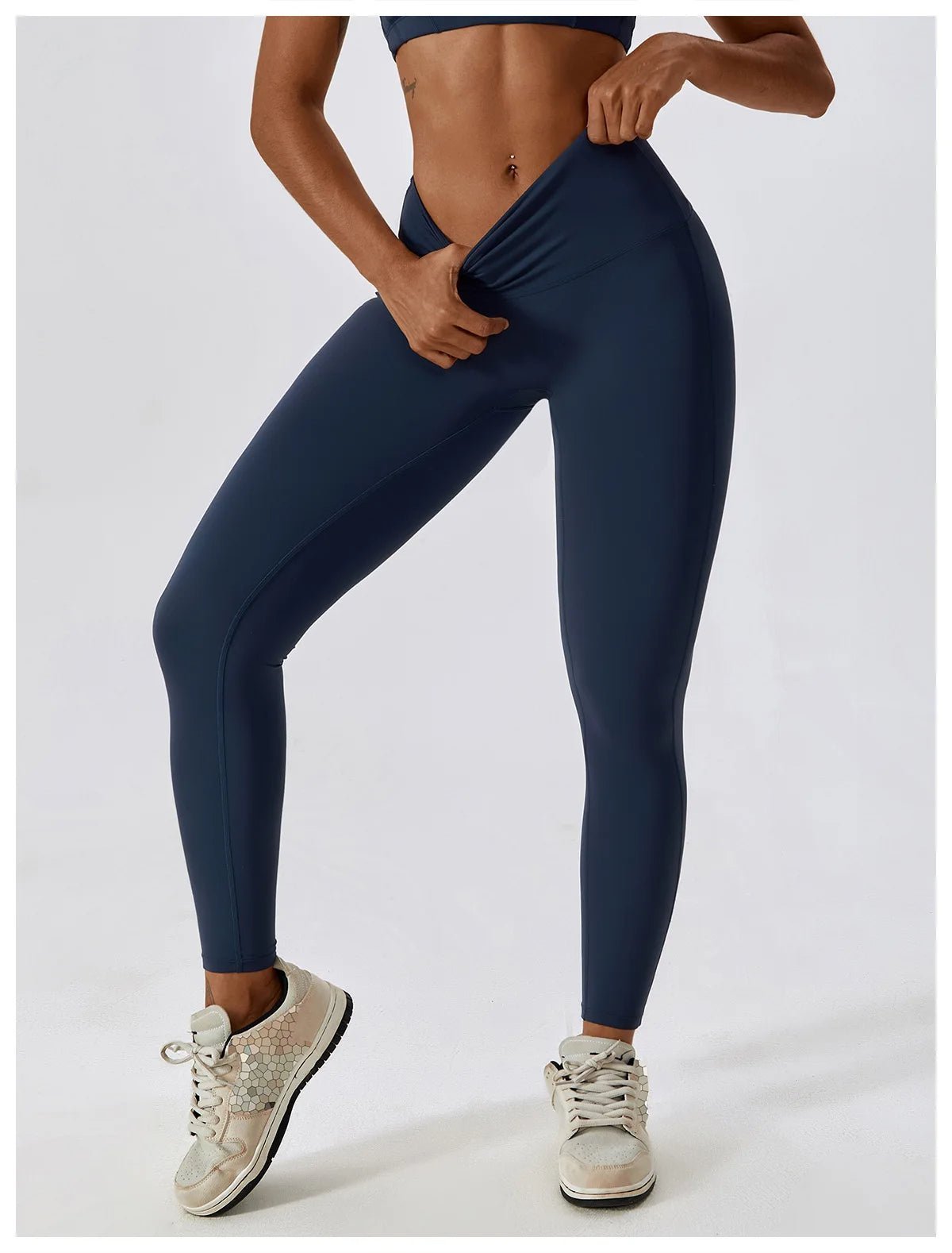 Ironfit High Waist Leggings - Ironfit