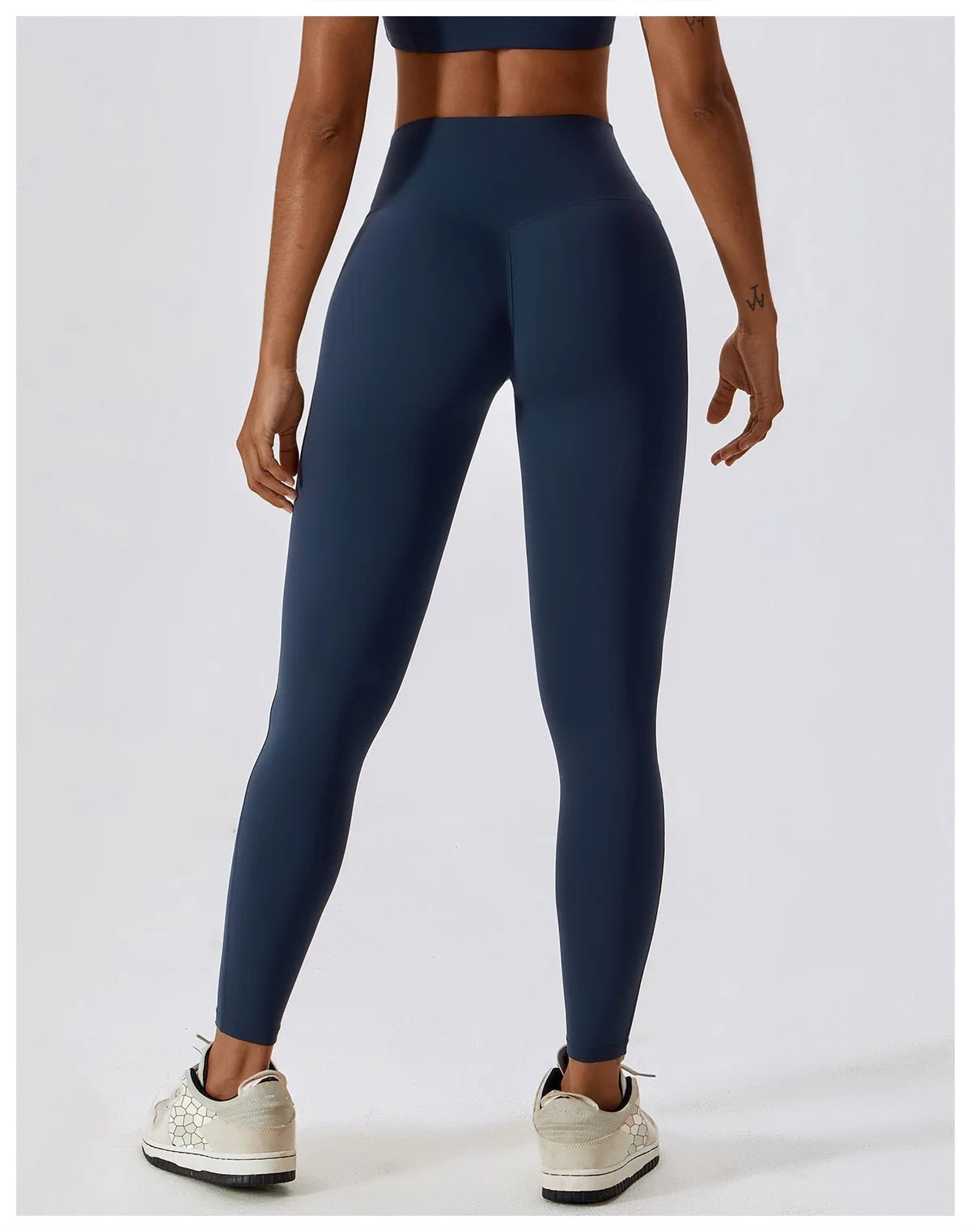 Ironfit High Waist Leggings - Ironfit