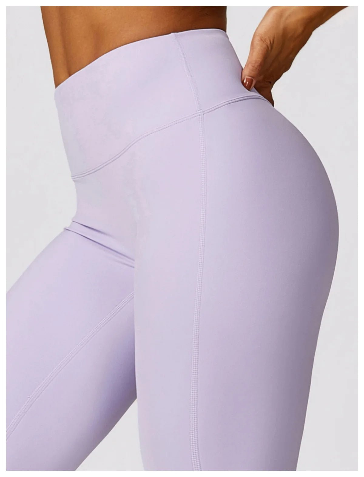 Ironfit High Waist Leggings - Ironfit