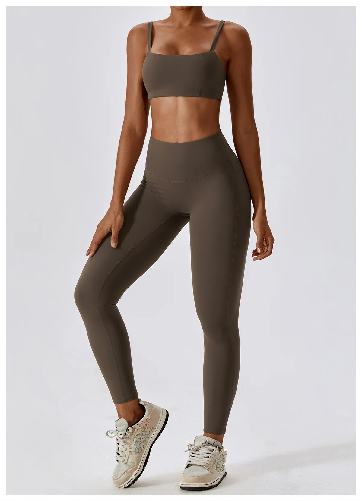 Ironfit High Waist Leggings - Ironfit