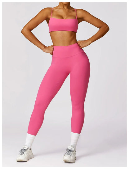 Ironfit High Waist Leggings - Ironfit