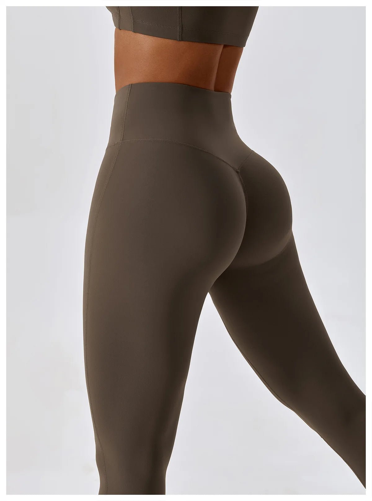 Ironfit High Waist Leggings - Ironfit
