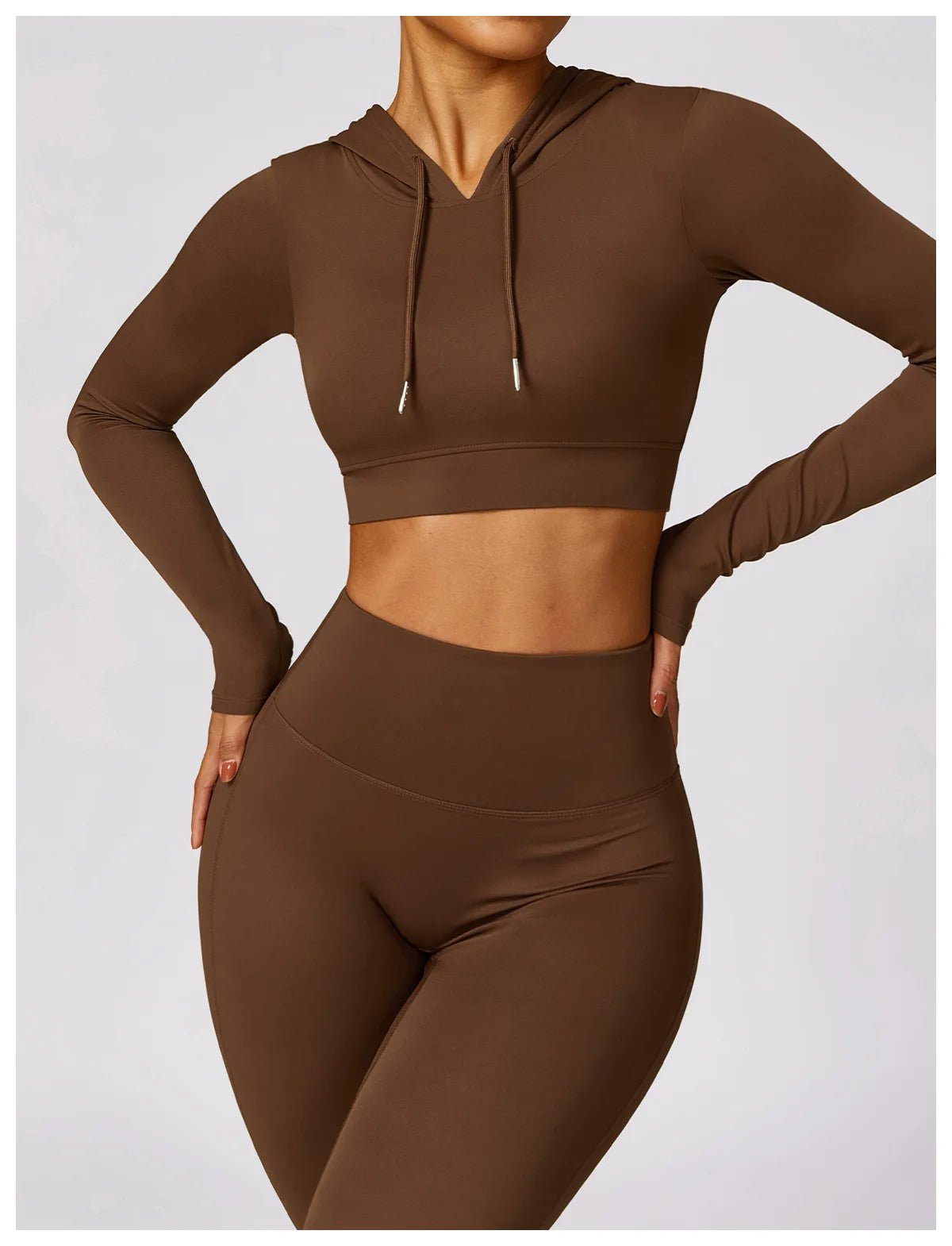 Ironfit High Waist Leggings - Ironfit