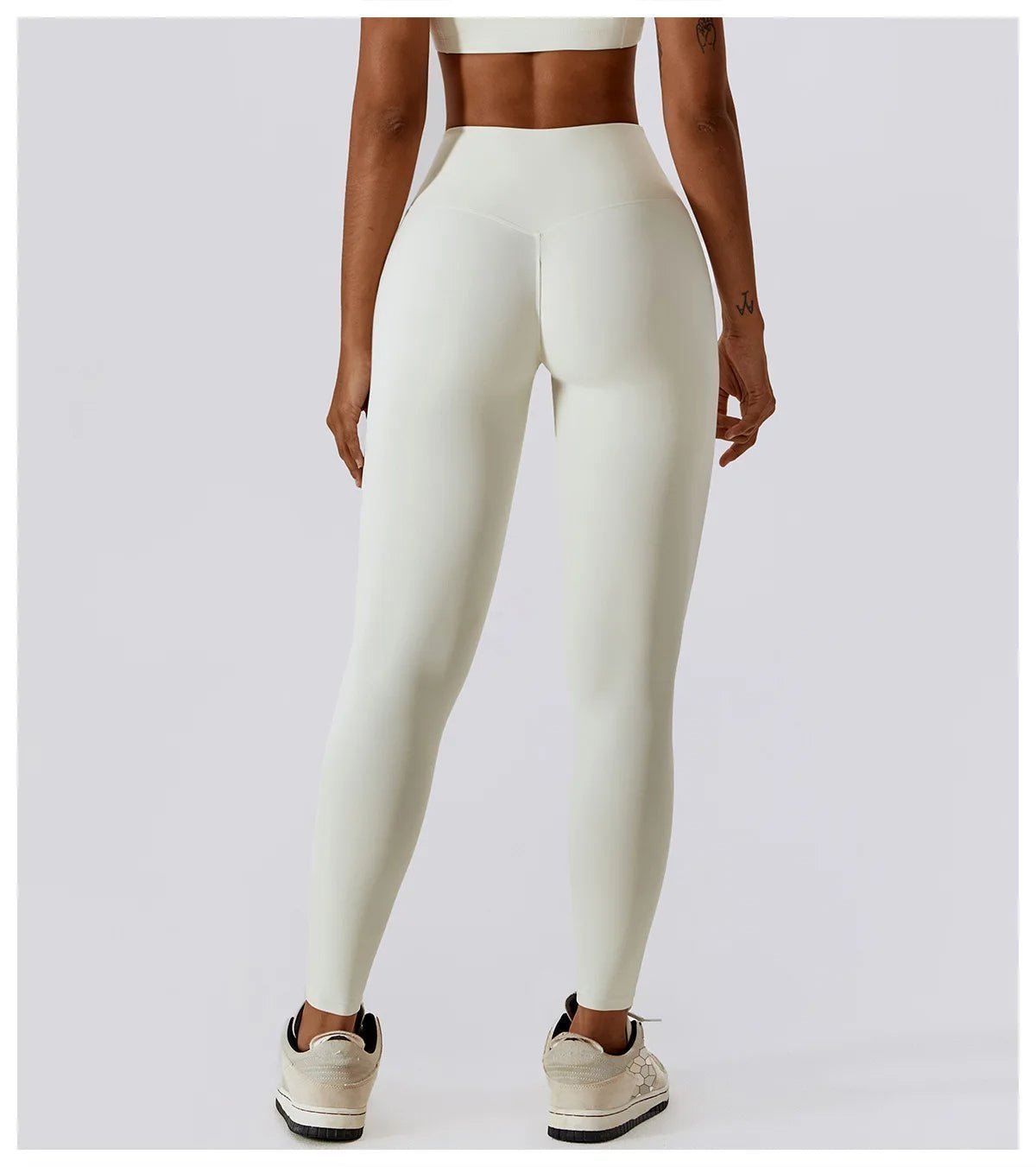 Ironfit High Waist Leggings - Ironfit