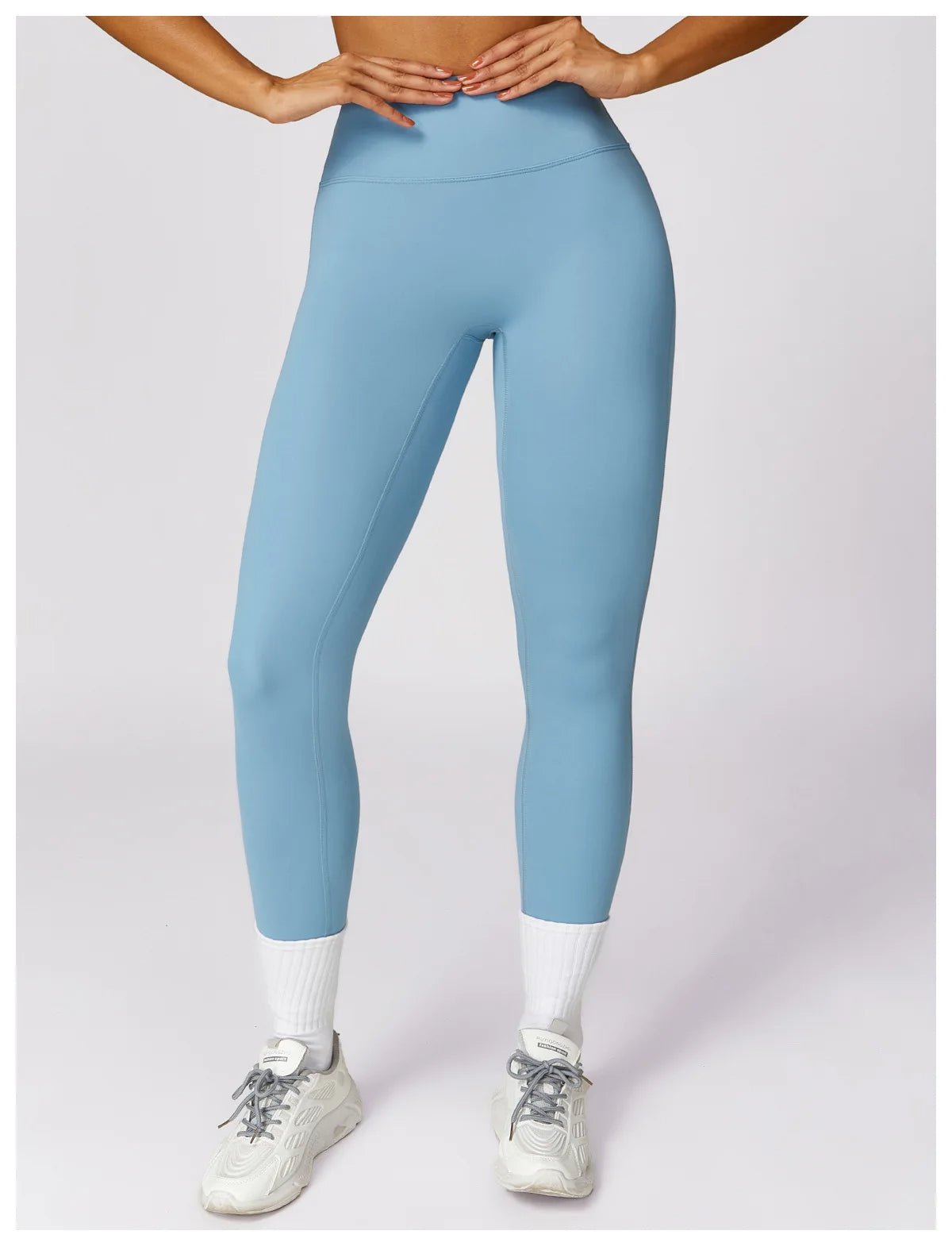 Ironfit High Waist Leggings - Ironfit