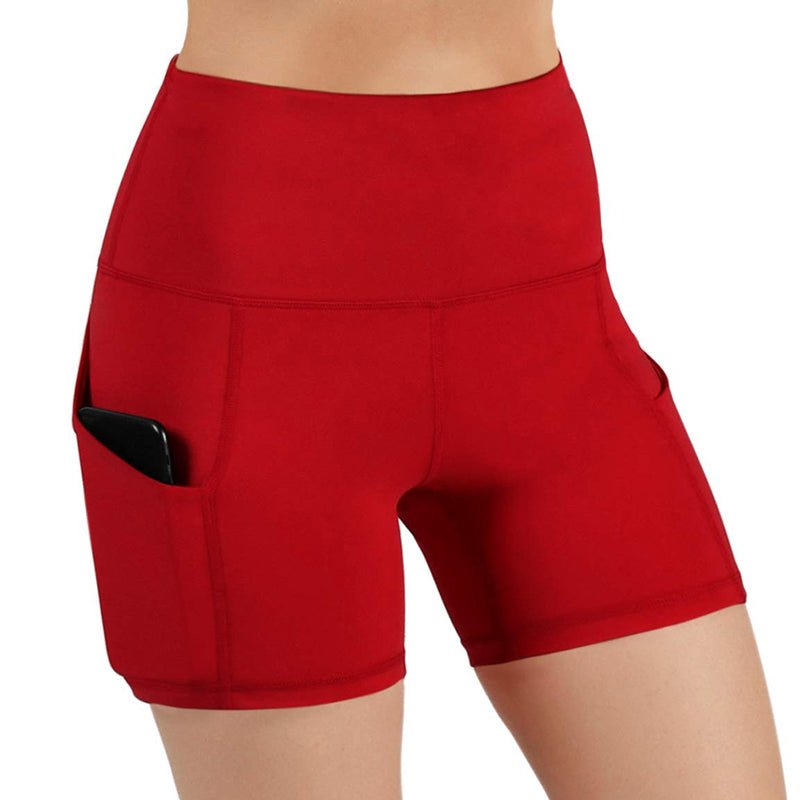 Ironfit High Waist Push Up Tights - Ironfit