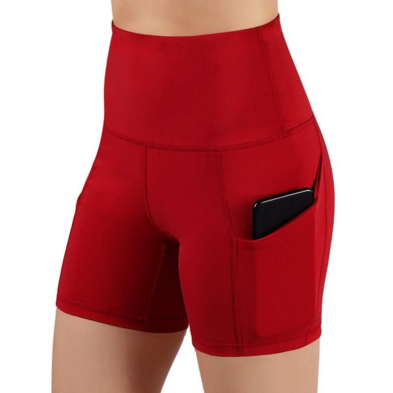 Ironfit High Waist Push Up Tights - Ironfit